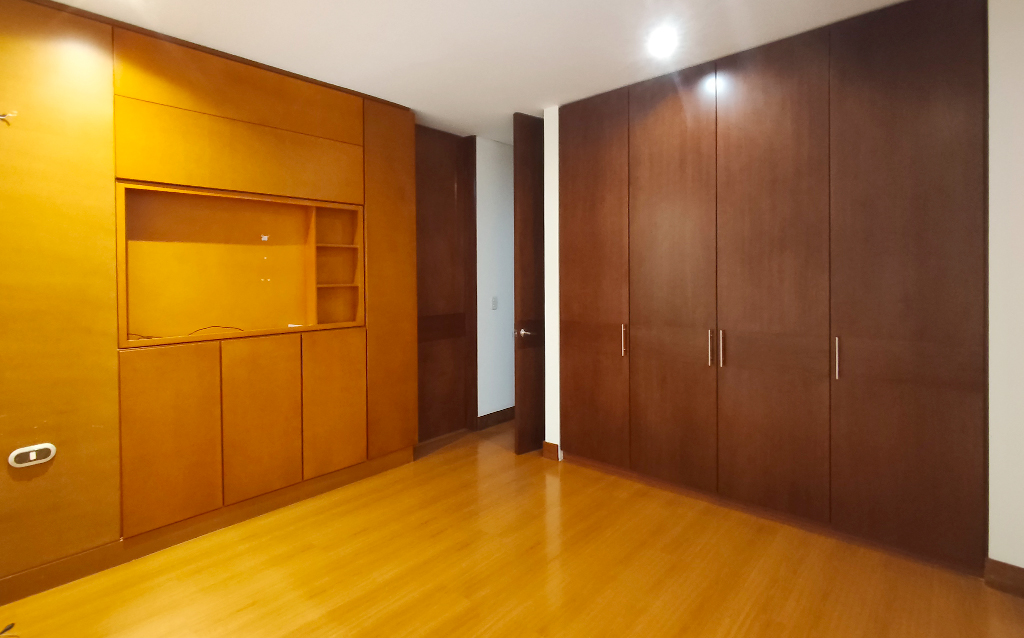 Apartamento en venta en Chapinero Alto, Bogotá · foto 11 de 18