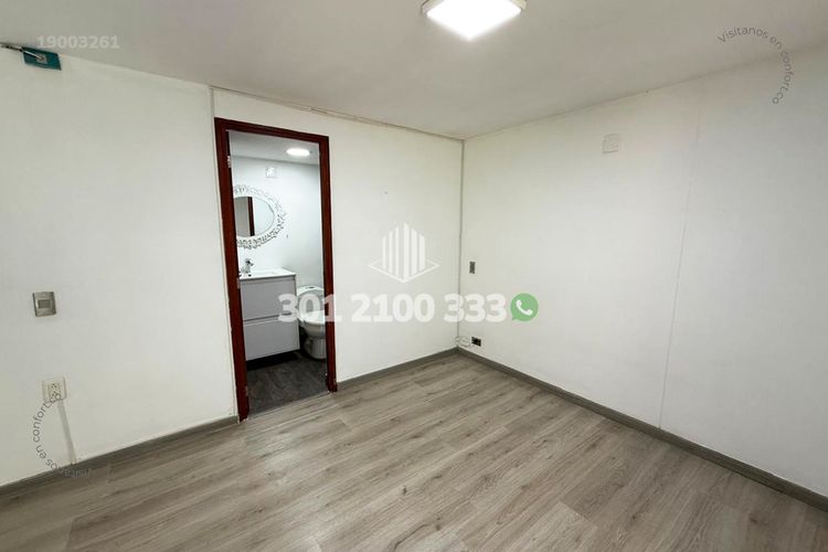 Apartamento de 3 alcobas en arriendo en San Diego, Medellín, 88 m² · foto 11 de 24