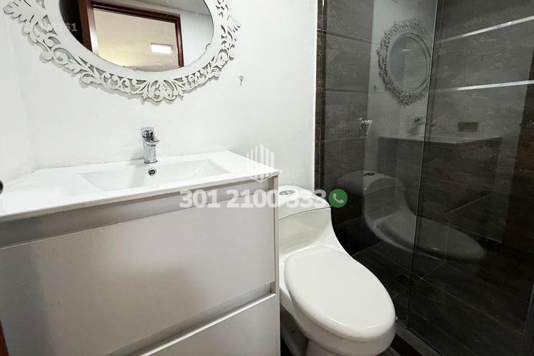 Apartamento de 3 alcobas en arriendo en San Diego, Medellín, 88 m² · foto 15 de 24