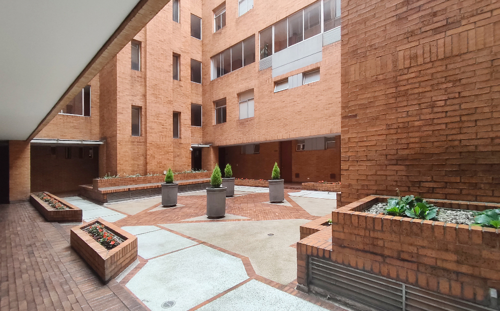 Apartamento en venta en Chapinero Alto, Bogotá · foto 17 de 18