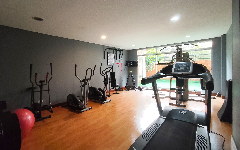 Apartamento en venta en Chapinero Alto, Bogotá · foto 18 de 18