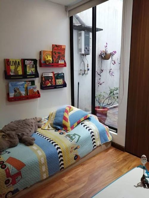 Apartamento de 2 alcobas en venta en Chapinero Norte, Bogotá, 52 m² · foto 3 de 8