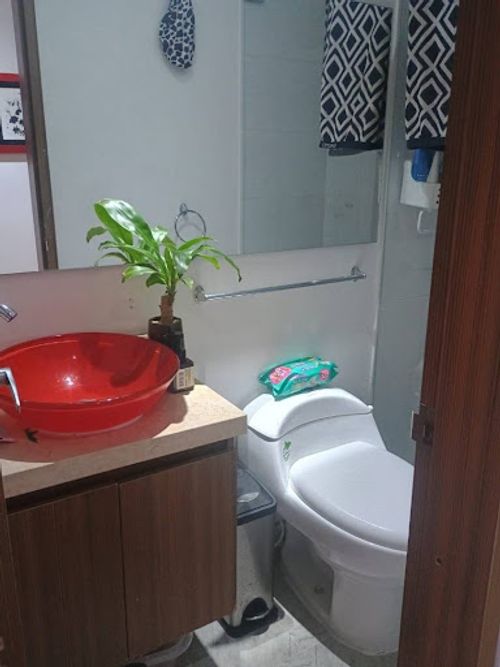 Apartamento de 2 alcobas en venta en Chapinero Norte, Bogotá, 52 m² · foto 7 de 8