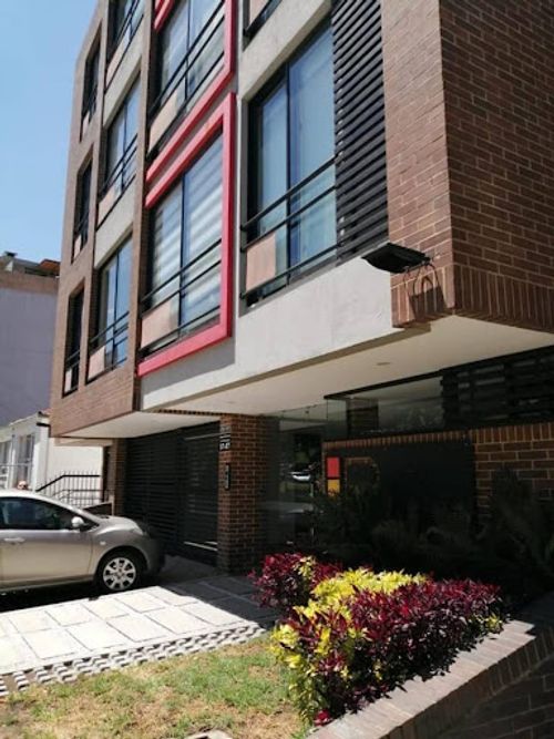Apartamento de 2 alcobas en venta en Chapinero Norte, Bogotá, 52 m² · foto 8 de 8