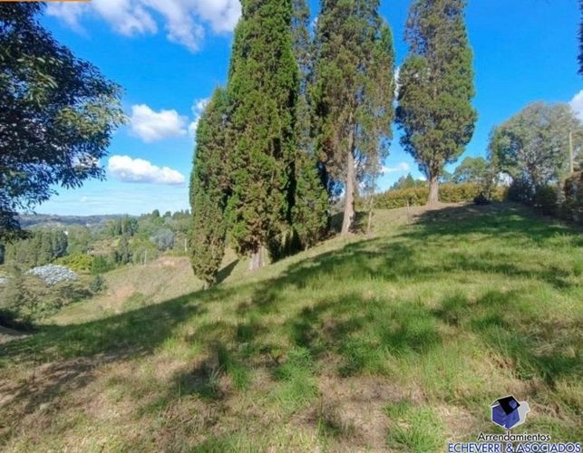 Lote en venta en Guarne, 5558 m² · foto 2 de 6