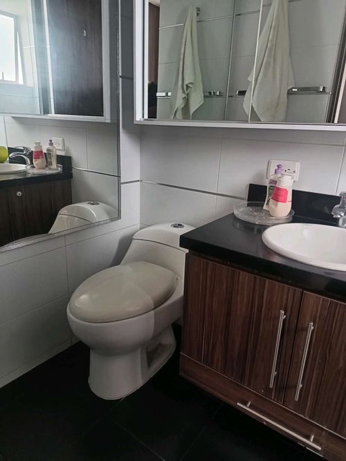 Apartamento de 3 alcobas en venta en Caminos De Provvidenza, Floridablanca · foto 15 de 16