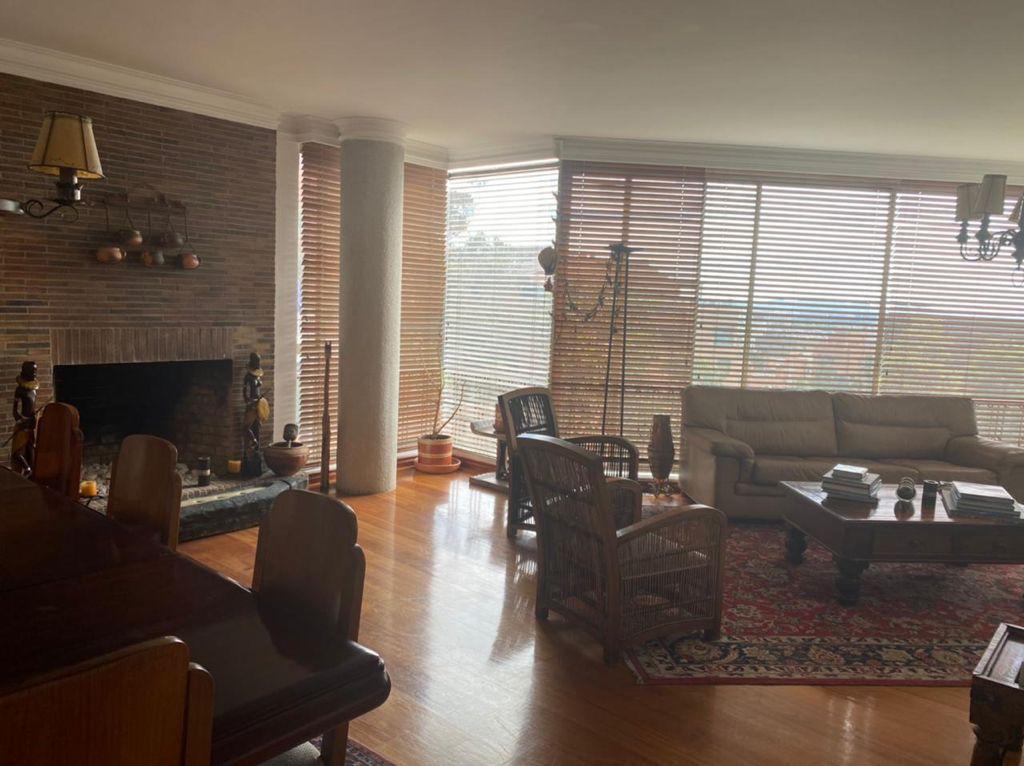 Apartamento en venta en Chapinero, Bogotá · foto 4 de 9