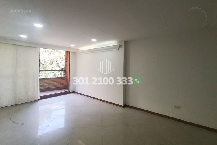 Apartamento de 2 alcobas en venta en Aves Maria, Sabaneta, 84 m² · foto 2 de 24