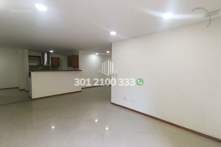 Apartamento de 2 alcobas en venta en Aves Maria, Sabaneta, 84 m² · foto 5 de 24
