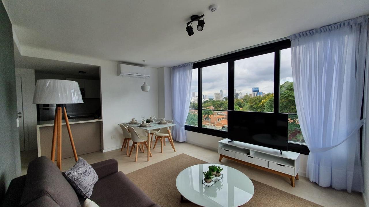 Departamento en alquiler en Mburucuyá, Asunción — foto 3