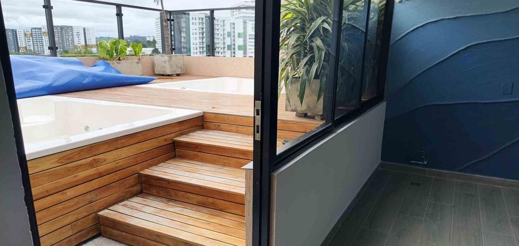 Apartaestudio en venta en Norte De Armenia, Armenia, 48 m² · foto 6 de 18