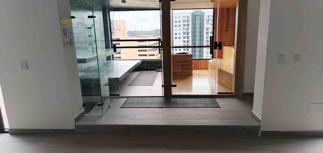 Apartaestudio en venta en Norte De Armenia, Armenia, 48 m² · foto 7 de 18