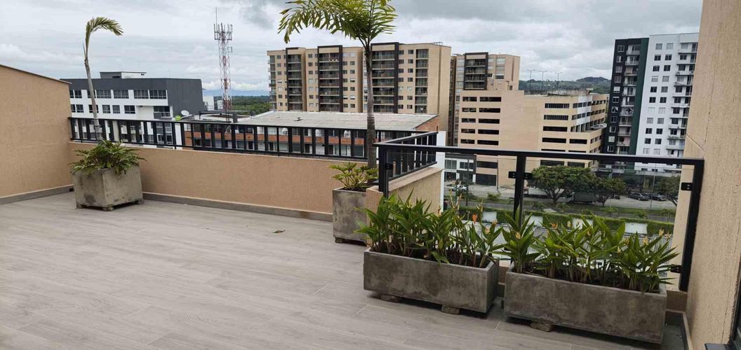 Apartaestudio en venta en Norte De Armenia, Armenia, 48 m² · foto 9 de 18