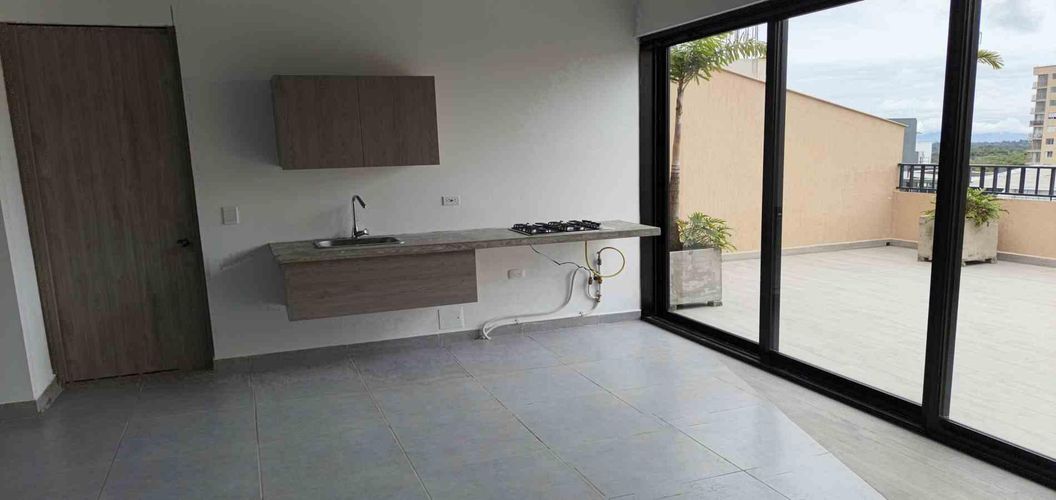 Apartaestudio en venta en Norte De Armenia, Armenia, 48 m² · foto 10 de 18
