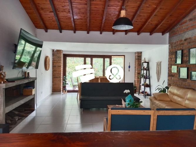 Casa de 4 alcobas en venta en Pantanillo, El Retiro · foto 8 de 12
