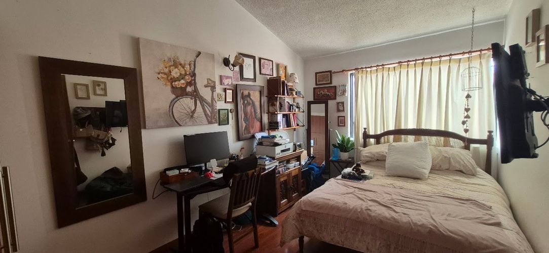 Casa de 5 alcobas en venta en Las Villas, Bogotá, 198 m² · foto 15 de 22