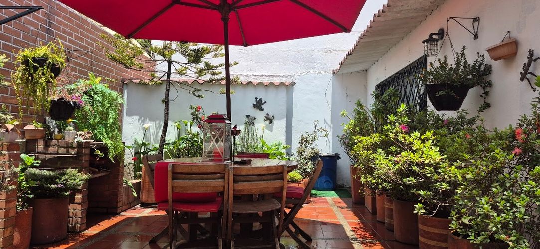 Casa de 5 alcobas en venta en Las Villas, Bogotá, 198 m² · foto 3 de 22