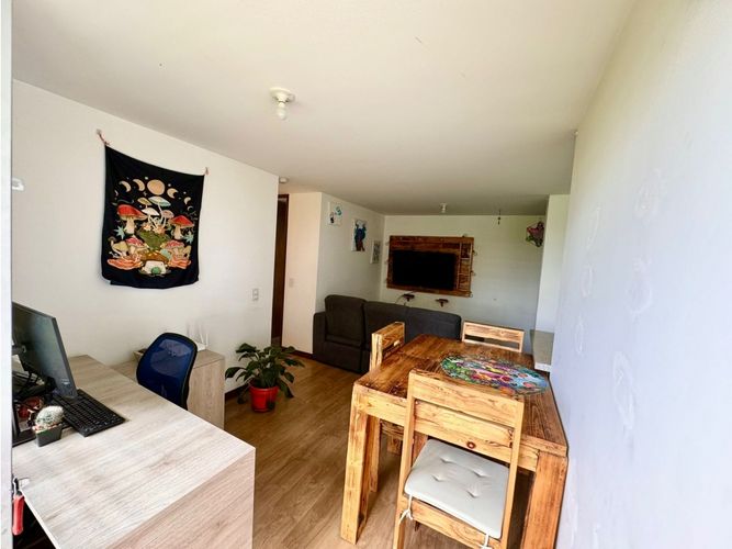 Apartamento de 2 alcobas en venta en Ub. Serrezuelita, Mosquera, 57 m² · foto 3 de 18