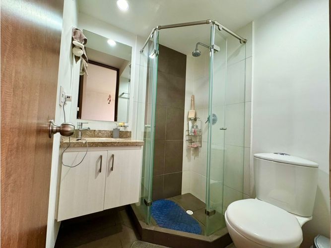 Apartamento de 2 alcobas en venta en Ub. Serrezuelita, Mosquera, 57 m² · foto 4 de 18