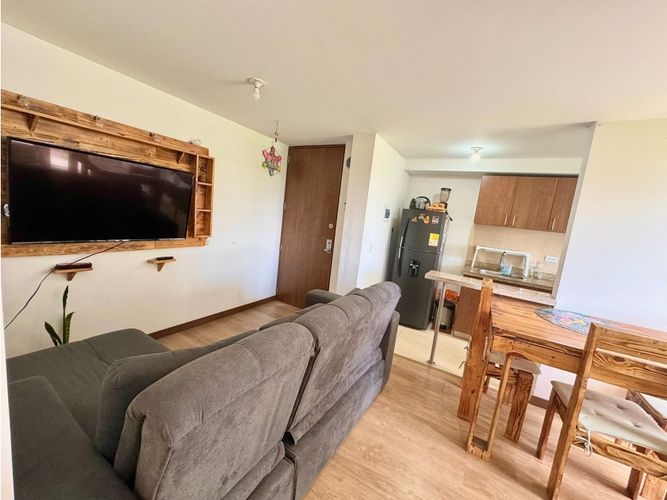 Apartamento de 2 alcobas en venta en Ub. Serrezuelita, Mosquera, 57 m² · foto 5 de 18