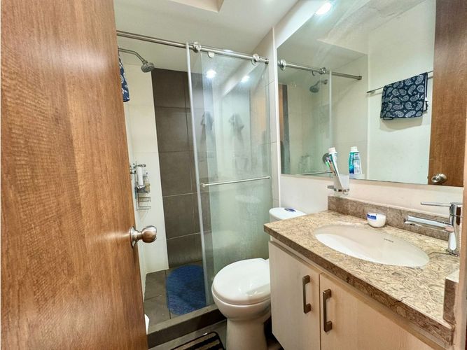 Apartamento de 2 alcobas en venta en Ub. Serrezuelita, Mosquera, 57 m² · foto 9 de 18