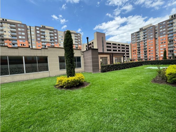 Apartamento de 2 alcobas en venta en Ub. Serrezuelita, Mosquera, 57 m² · foto 11 de 18