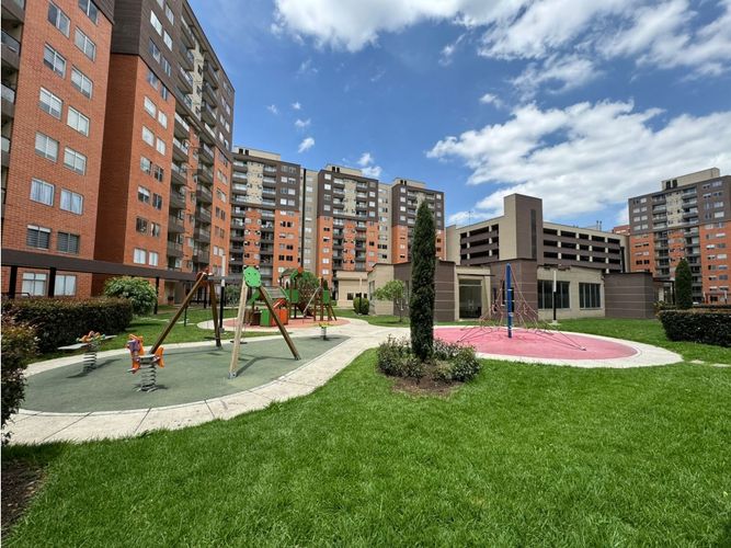 Apartamento de 2 alcobas en venta en Ub. Serrezuelita, Mosquera, 57 m² · foto 12 de 18