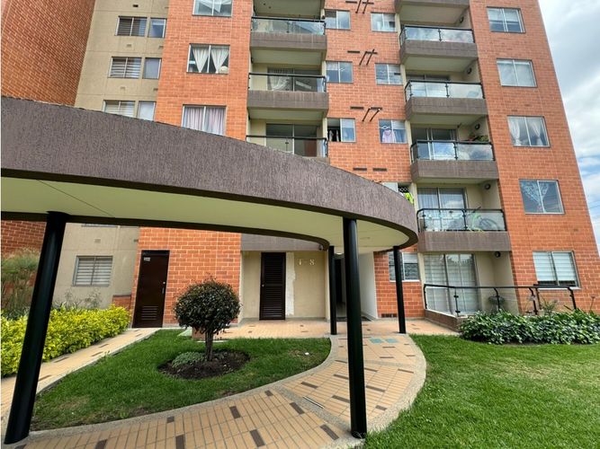 Apartamento de 2 alcobas en venta en Ub. Serrezuelita, Mosquera, 57 m² · foto 17 de 18