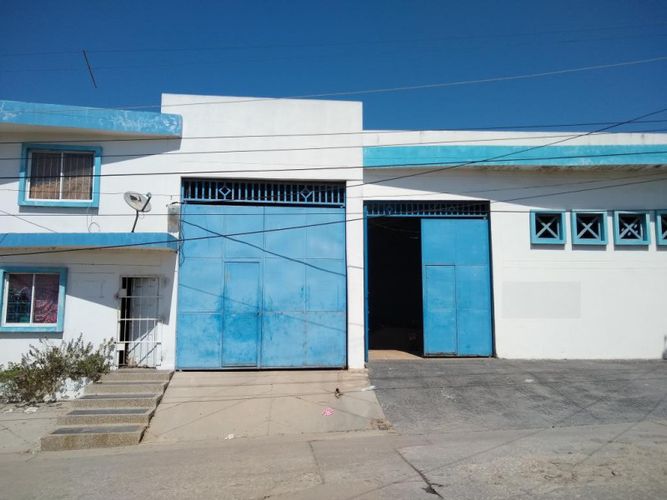 Bodega en venta en San Roque, Barranquilla, 400 m² · foto 6 de 9