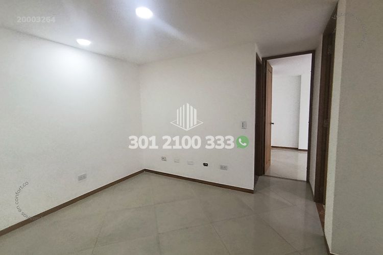 Apartamento de 2 alcobas en venta en Aves Maria, Sabaneta, 84 m² · foto 7 de 24