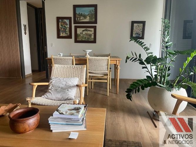 Apartamento de 1 alcoba en venta en San Lucas, Medellín, 87 m² · foto 7 de 12