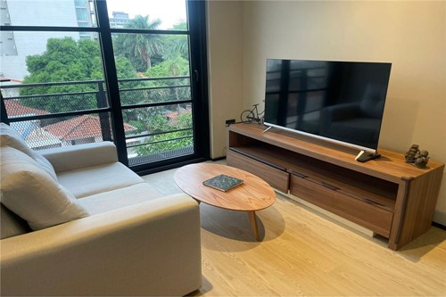 Departamento-Alquiler-Dr. Morra casi Av. España, Factoría Hotel, Café de Acá, Nissei, Universidad d, Villa Morra, Asunción — foto 3