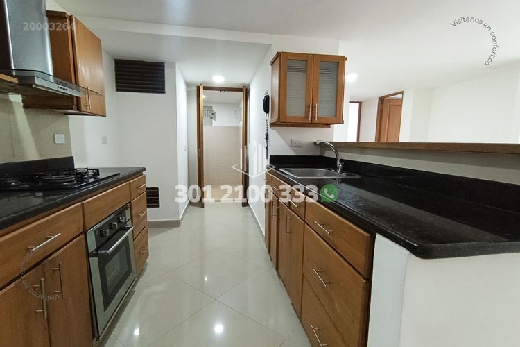 Apartamento de 2 alcobas en venta en Aves Maria, Sabaneta, 84 m² · foto 10 de 24