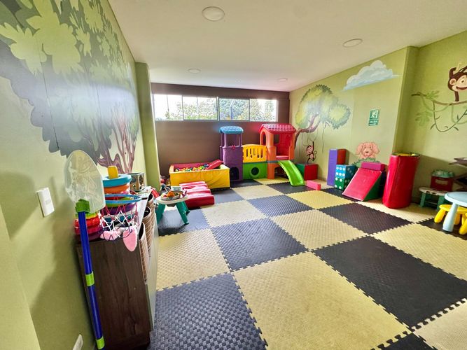 Apartamento de 3 alcobas en arriendo en Camino Verde, Envigado, 79 m² · foto 6 de 20