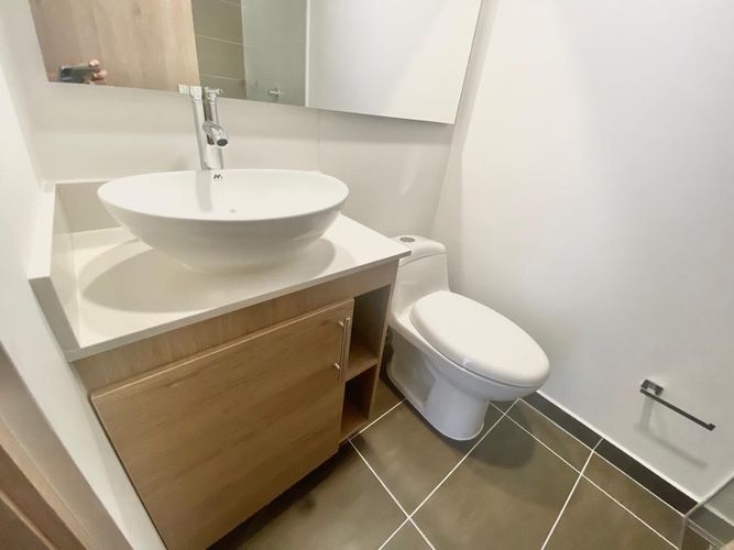 Apartamento de 3 alcobas en arriendo en Camino Verde, Envigado, 79 m² · foto 13 de 20