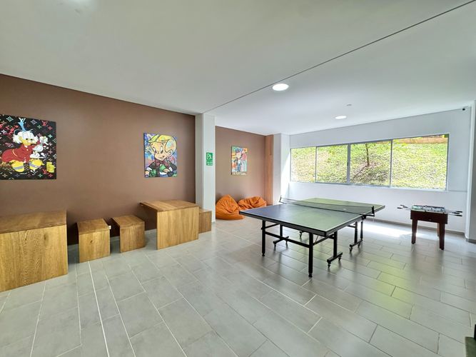 Apartamento de 3 alcobas en arriendo en Camino Verde, Envigado, 79 m² · foto 19 de 20