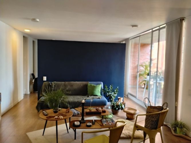 Apartamento de 1 alcoba en venta en El Poblado, Medellín, 76 m² · foto 3 de 12