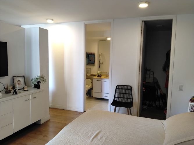 Apartamento de 1 alcoba en venta en El Poblado, Medellín, 76 m² · foto 4 de 12