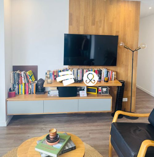 Apartamento de 2 alcobas en venta en Castropol, Medellín, 94 m² · foto 5 de 19