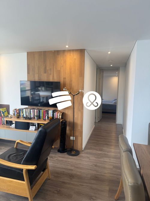 Apartamento de 2 alcobas en venta en Castropol, Medellín, 94 m² · foto 6 de 19