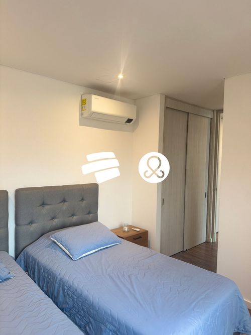 Apartamento de 2 alcobas en venta en Castropol, Medellín, 94 m² · foto 8 de 19