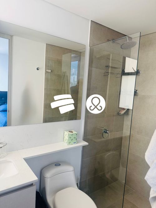 Apartamento de 2 alcobas en venta en Castropol, Medellín, 94 m² · foto 9 de 19
