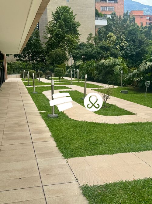 Apartamento de 2 alcobas en venta en Castropol, Medellín, 94 m² · foto 18 de 19