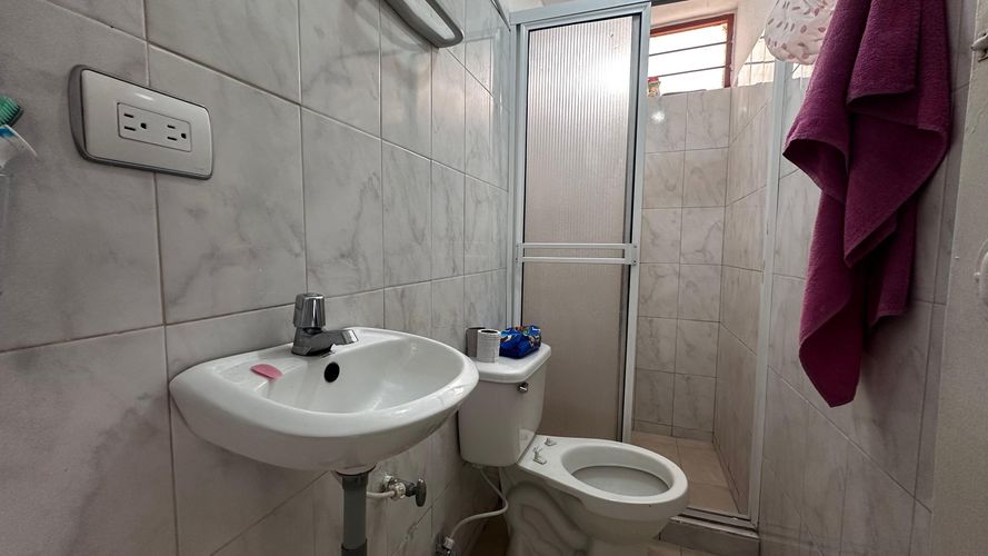 Apartamento de 2 alcobas en venta en Santa Maria No. 1, Itagüí, 63 m² · foto 8 de 9