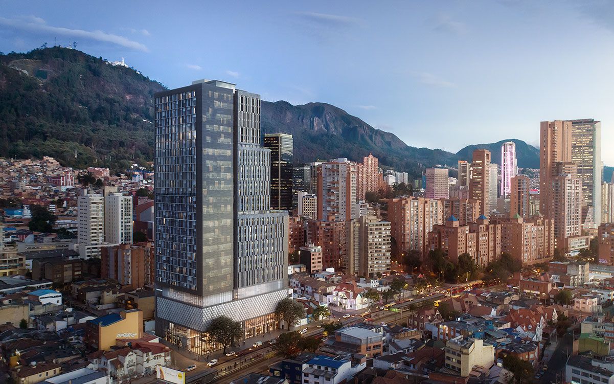 Apartaestudio en arriendo en Centro Internacional, Bogotá · foto 11 de 17