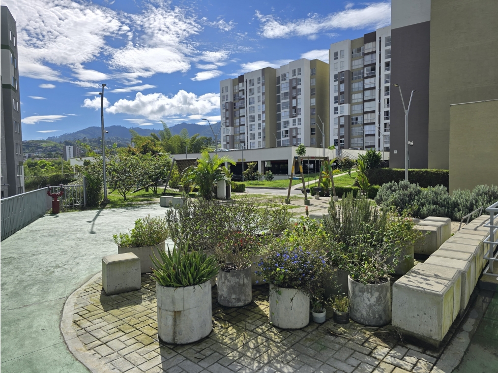 Apartamento en venta en La Pradera, Dosquebradas · foto 18 de 19