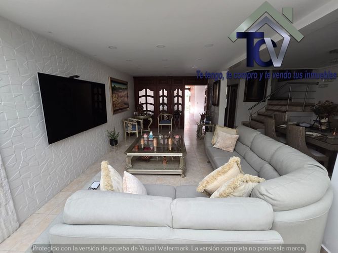 Casa de 5 alcobas en venta en Lagos Del Cacique, Bucaramanga, 220 m² · foto 5 de 24
