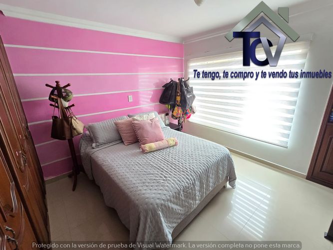 Casa de 5 alcobas en venta en Lagos Del Cacique, Bucaramanga, 220 m² · foto 14 de 24