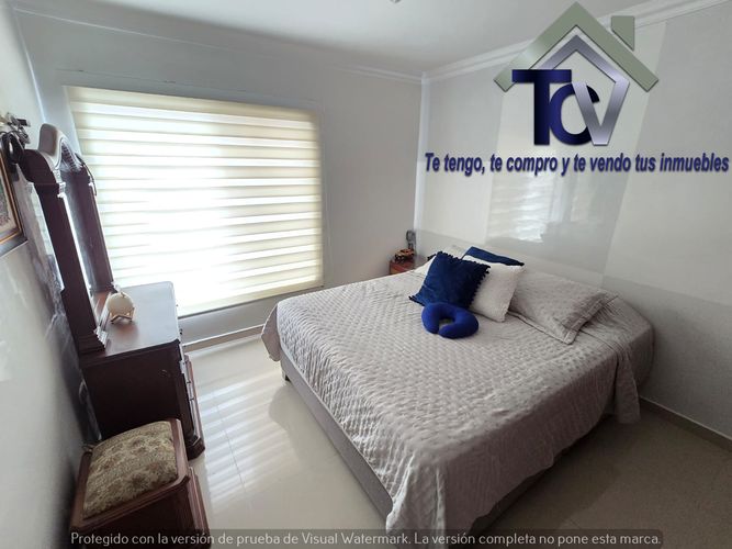 Casa de 5 alcobas en venta en Lagos Del Cacique, Bucaramanga, 220 m² · foto 19 de 24