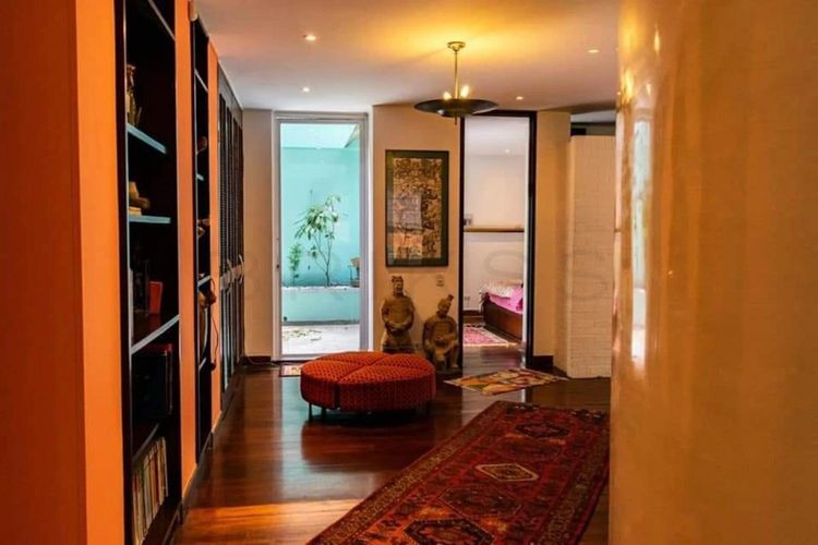 Apartamento de 1 alcoba en venta en Los Rosales, Bogotá, 114 m² · foto 3 de 12